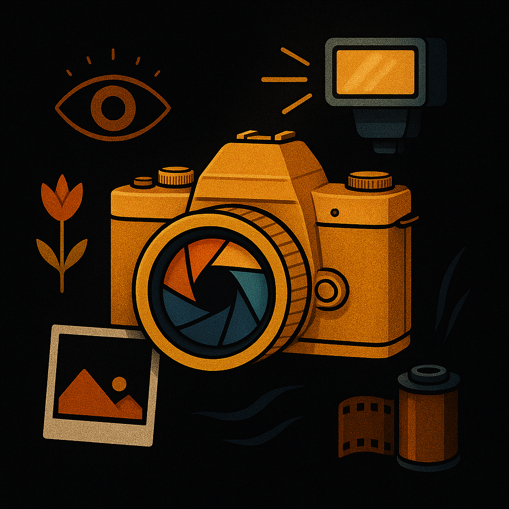 Web Design Illustration